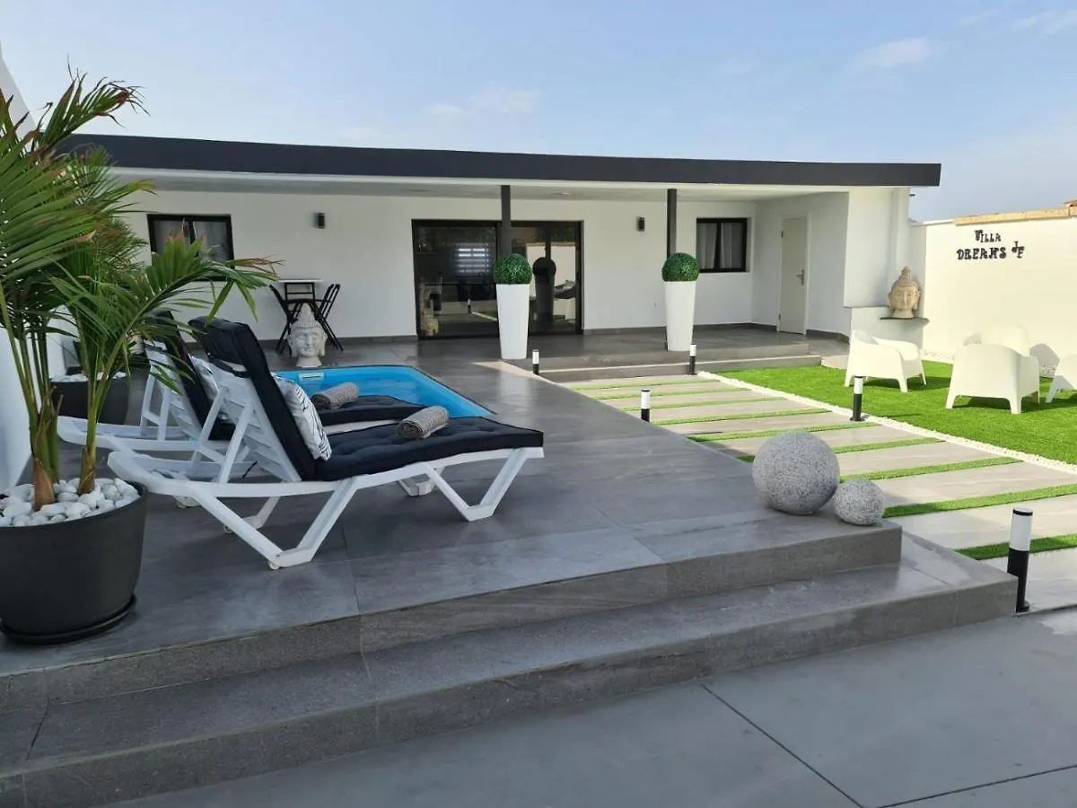 Villa Dreams Jf Arona