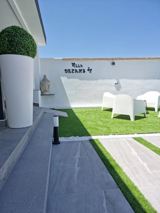 Villa Dreams Jf Arona  Spain